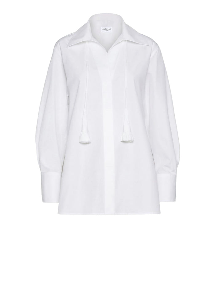 Marella Shirts White