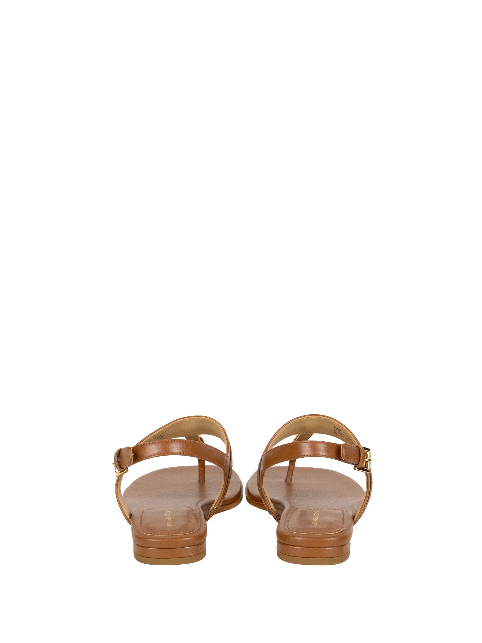 Michael Kors Sandals Luggage Cow Leather