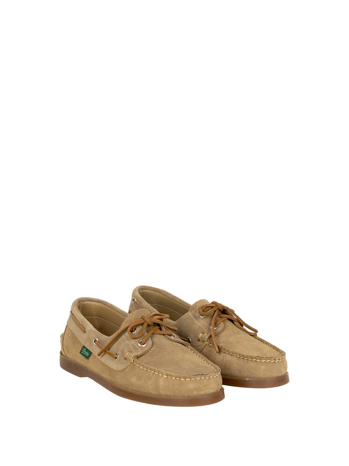 Paraboot Flat shoes Vel Sand Calf Leather / Rubber