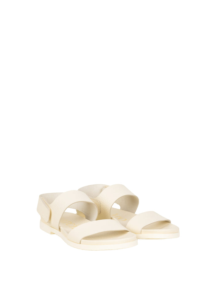 Pedro Garcia Sandals White