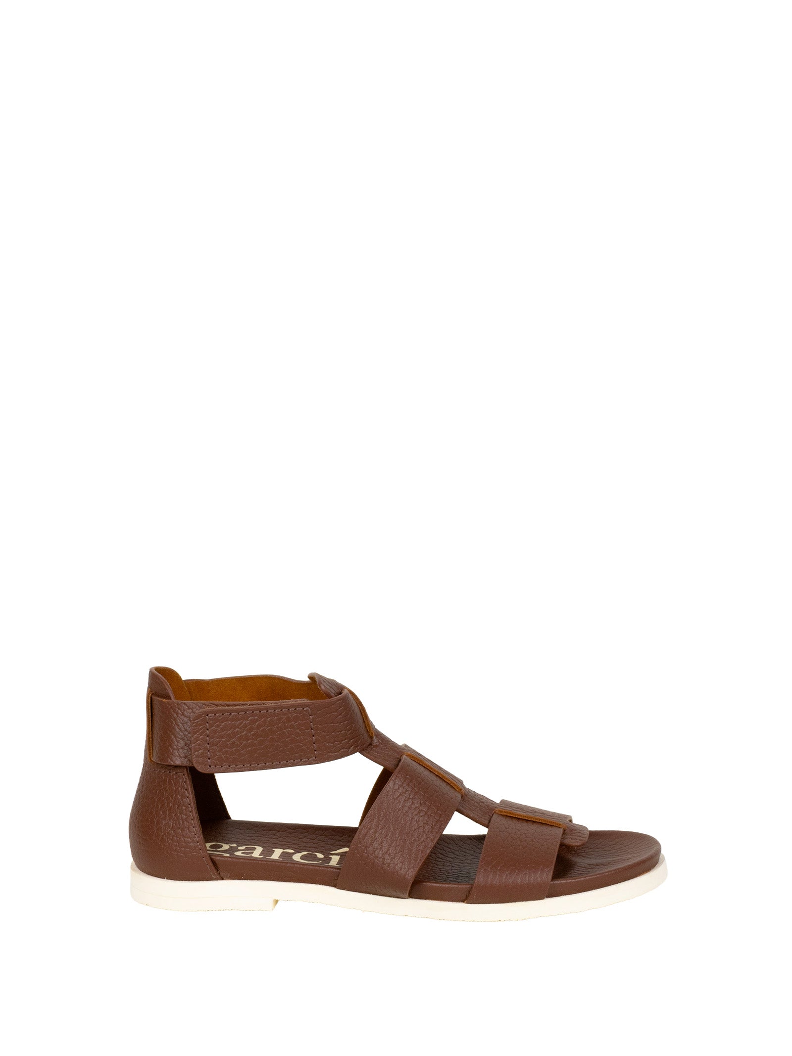 Pedro Garcia Sandals Chestnut