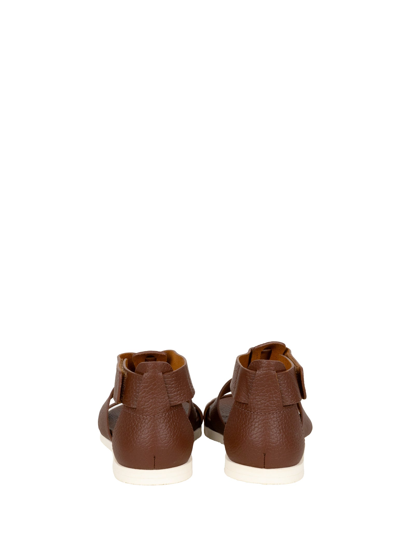 Pedro Garcia Sandals Chestnut