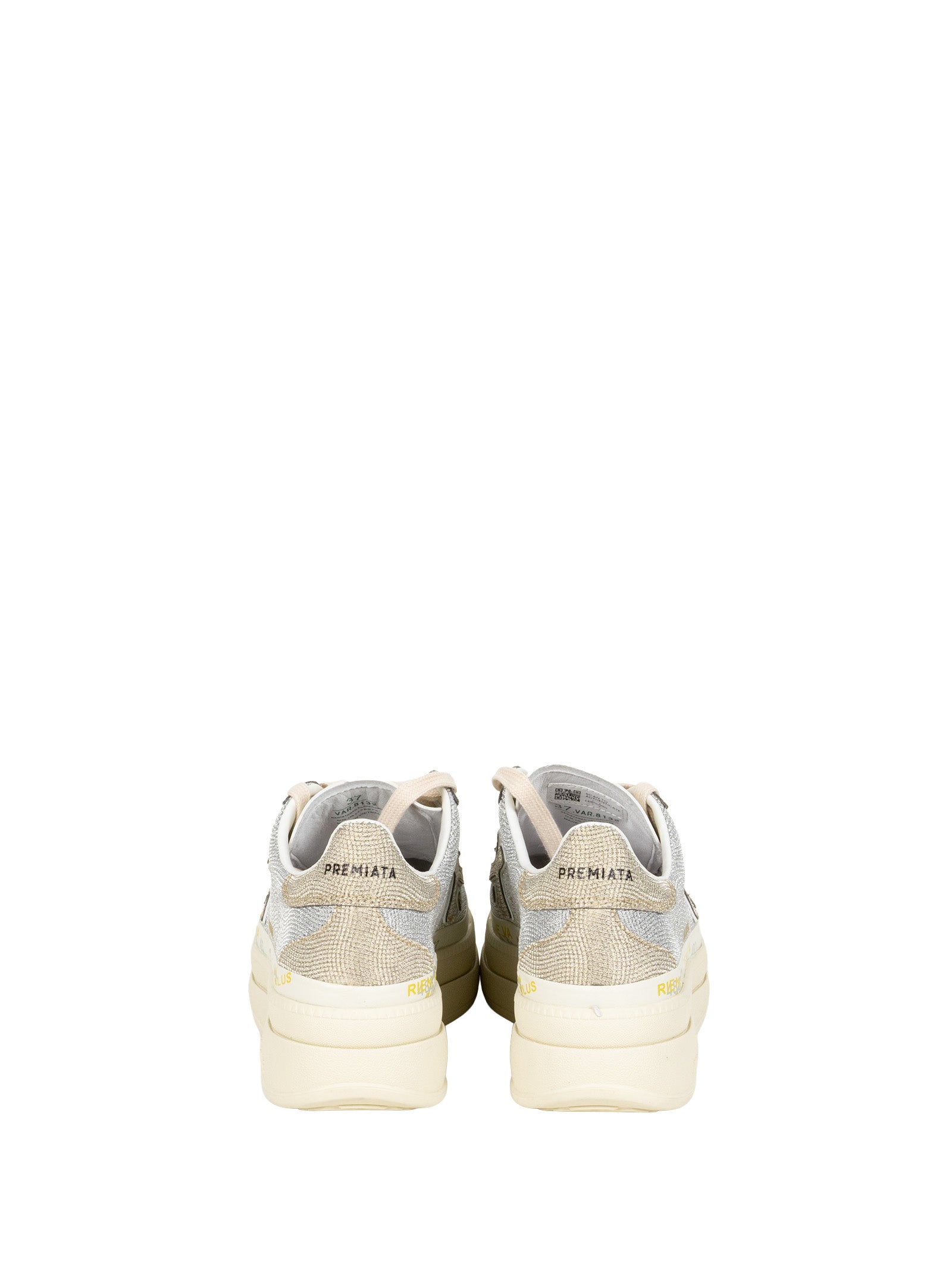 Premiata Sneakers Silver