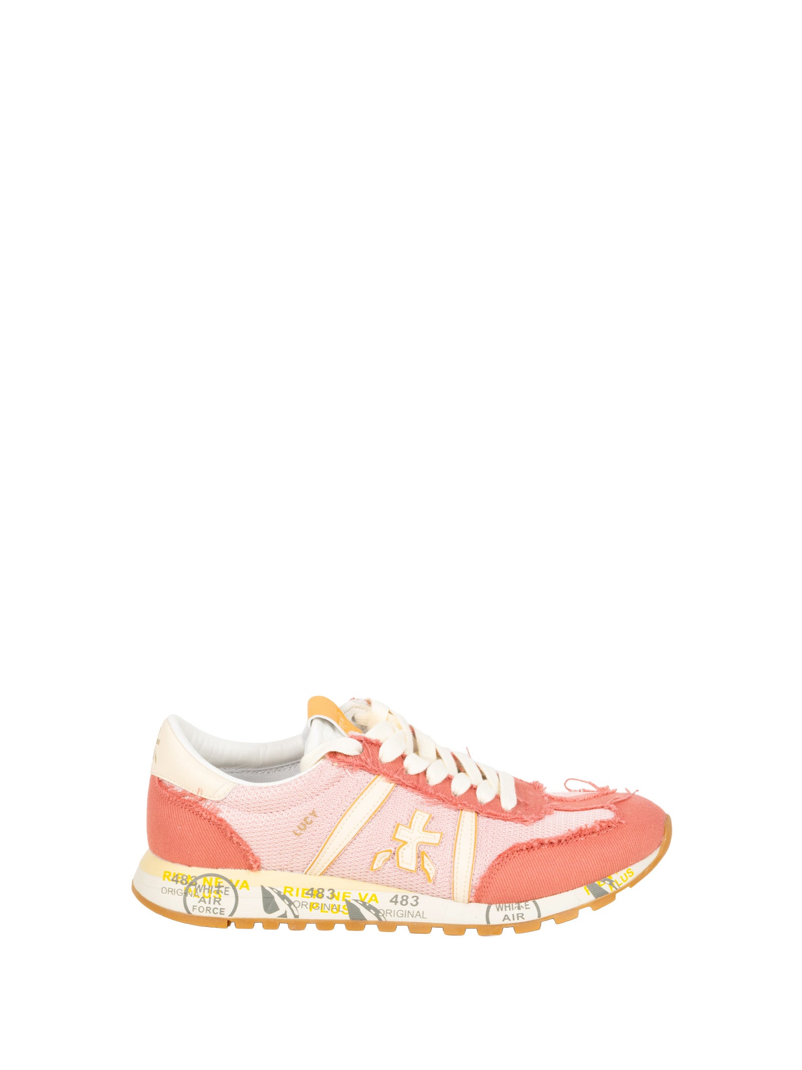 Premiata Sneakers Pink
