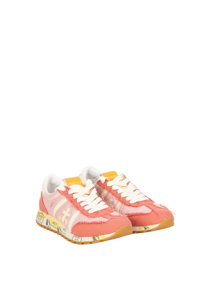 Premiata Sneakers Pink