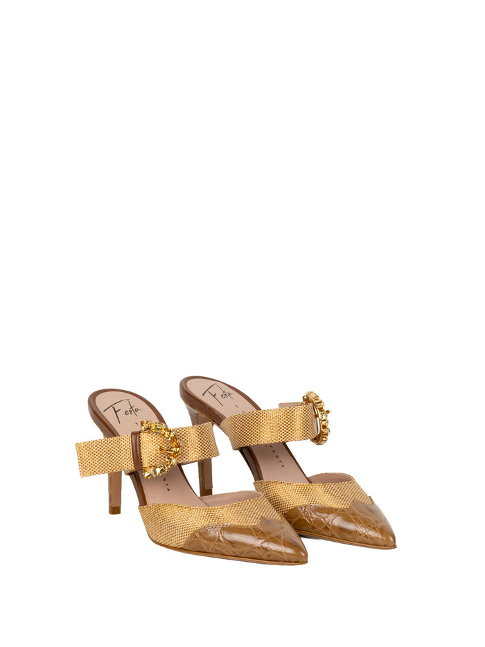 Roberto Festa Sandals Nut