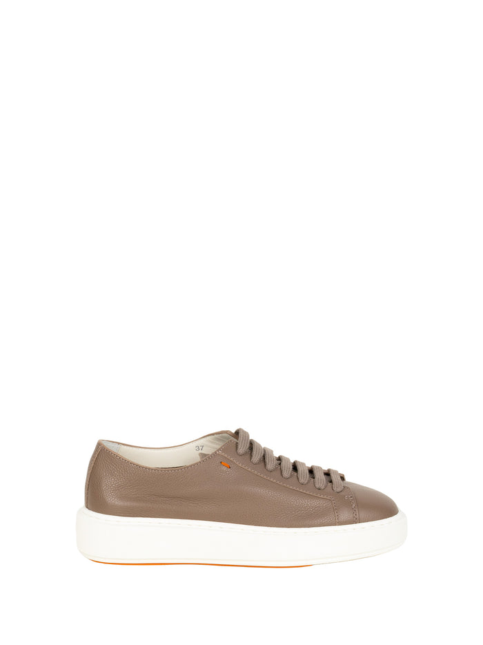 Santoni Sneakers Brown