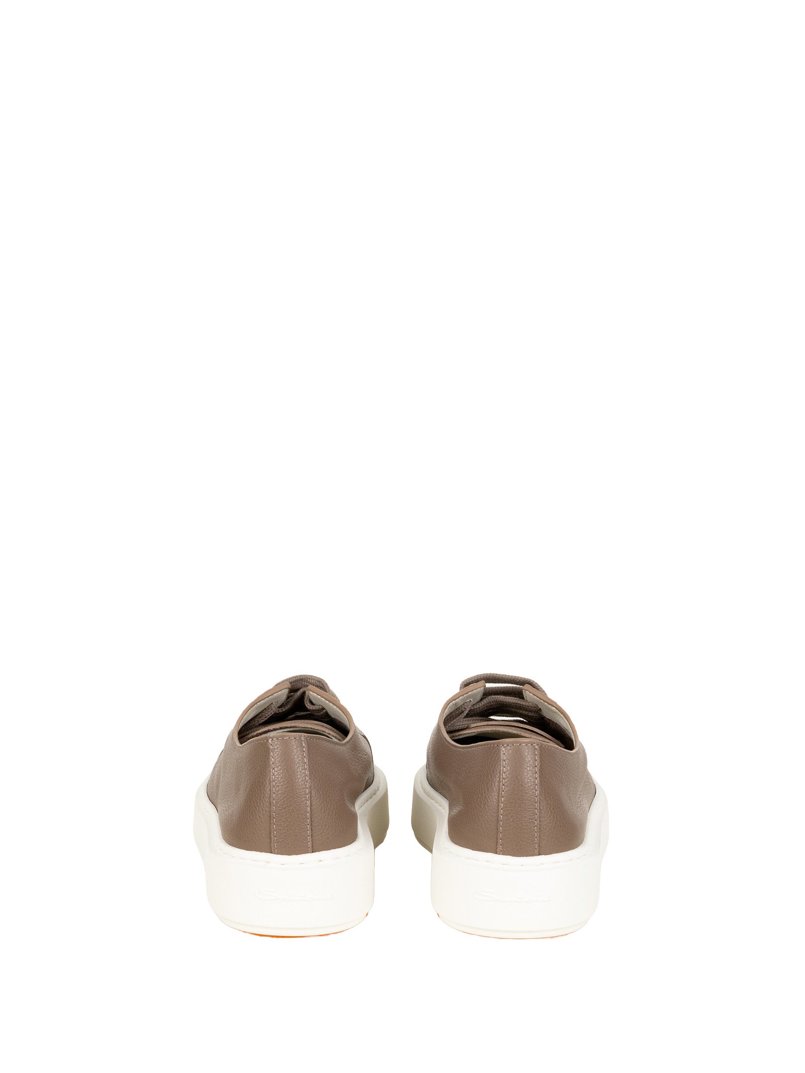 Santoni Sneakers Brown