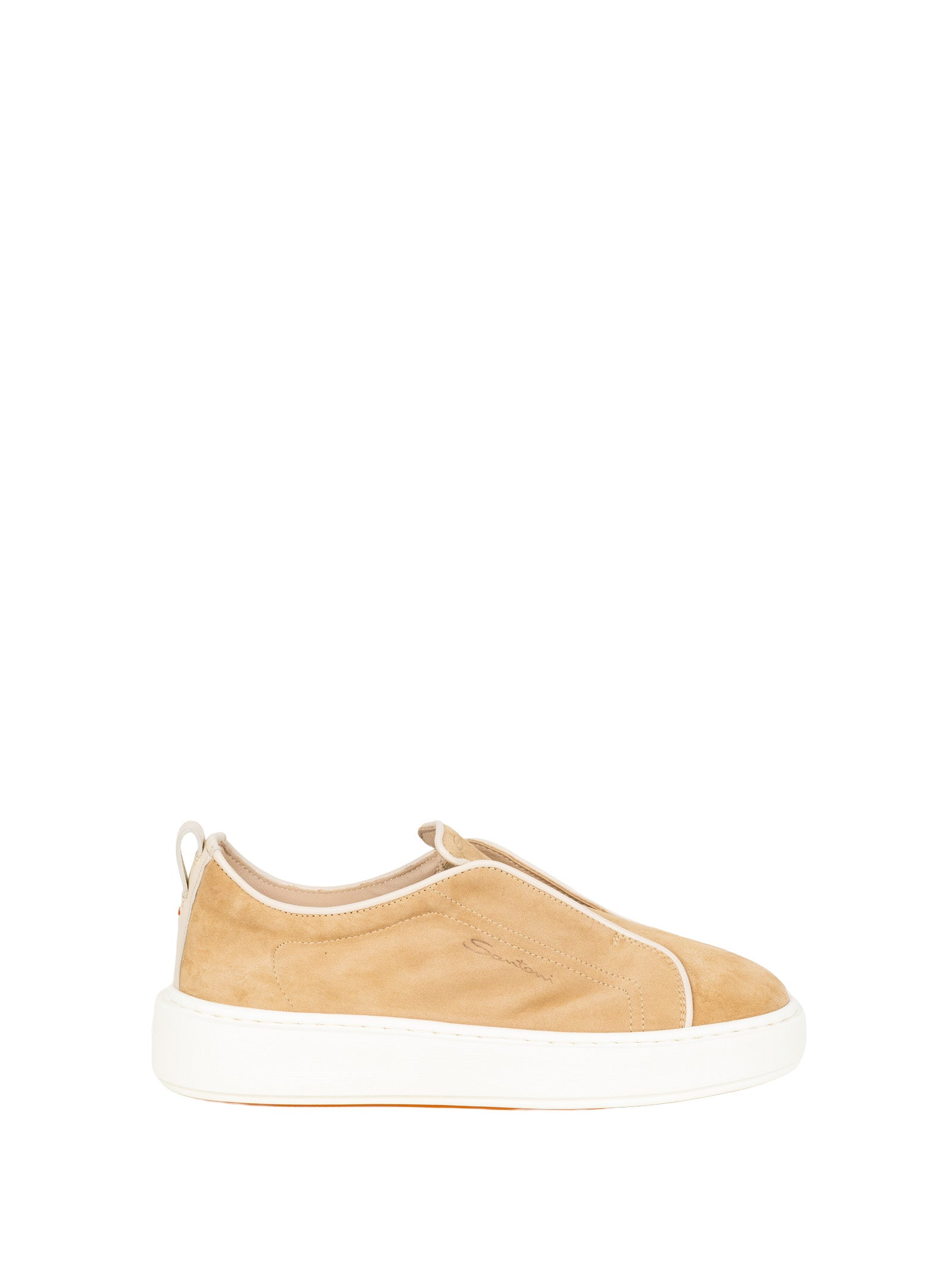 Santoni Sneakers Pink