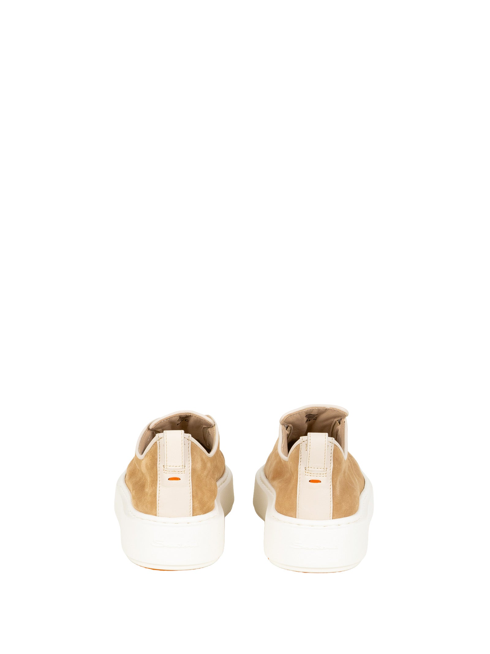 Santoni Sneakers Pink