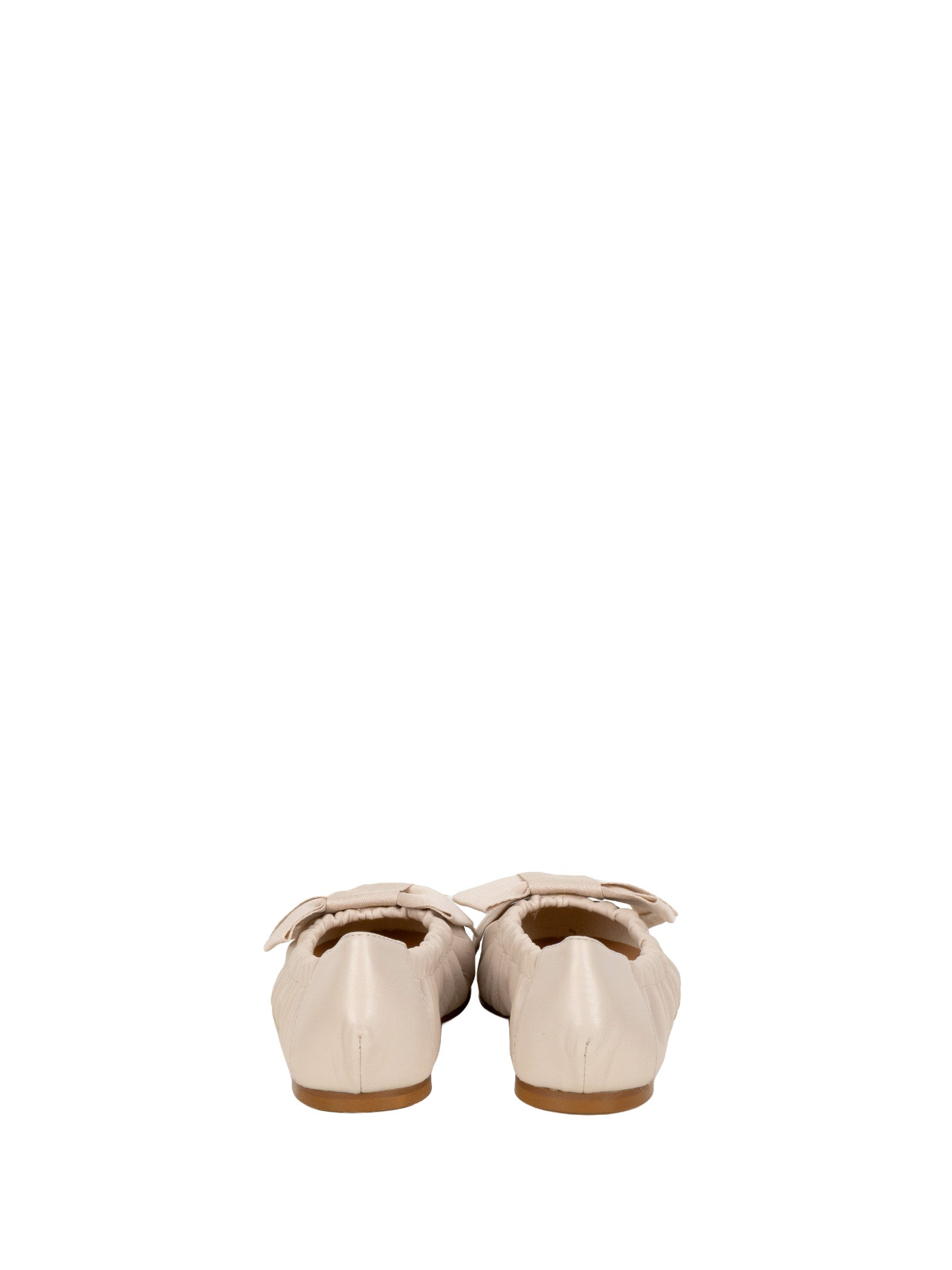 Status Flat shoes Beige