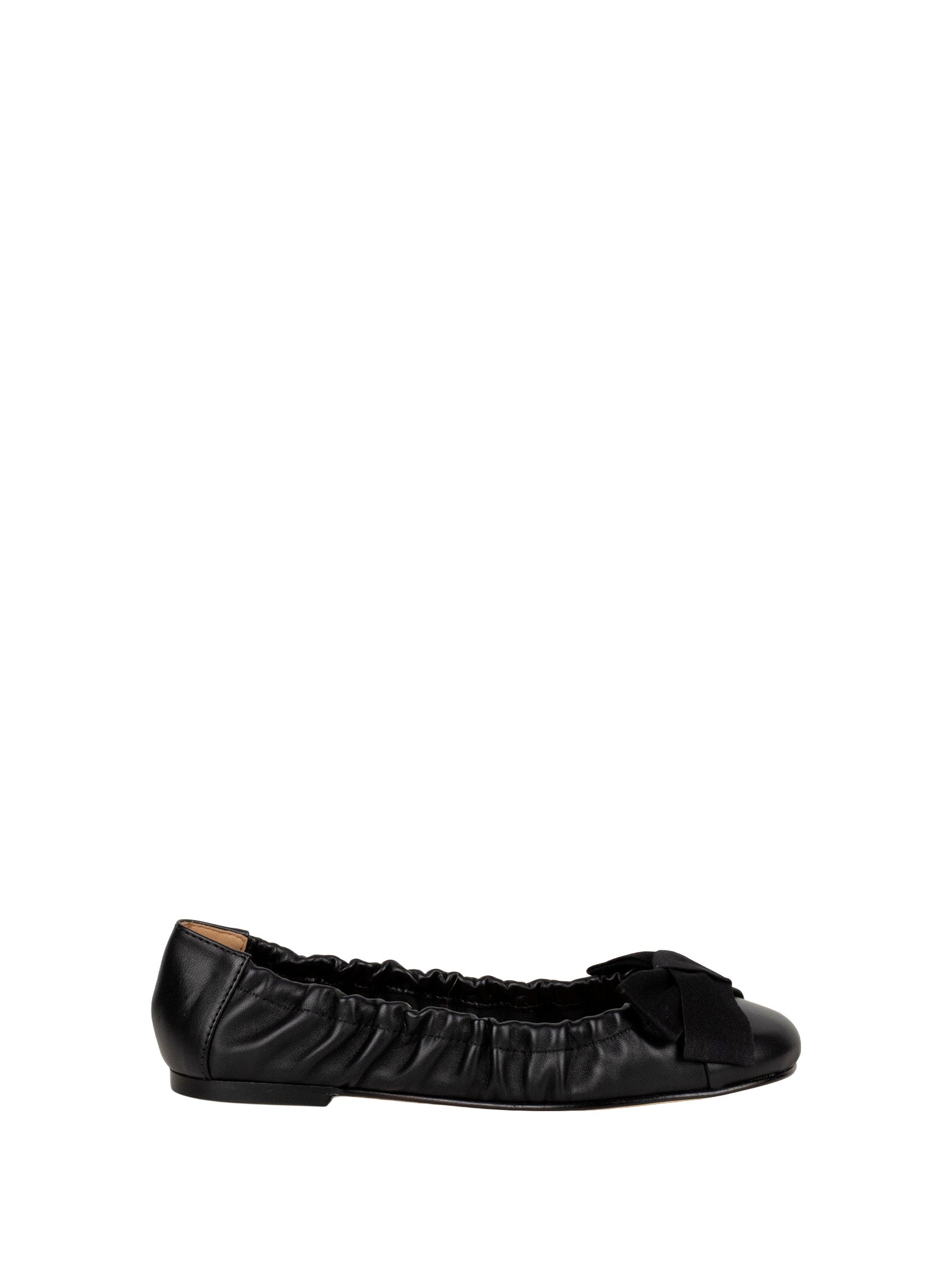 Status Flat Shoes Black