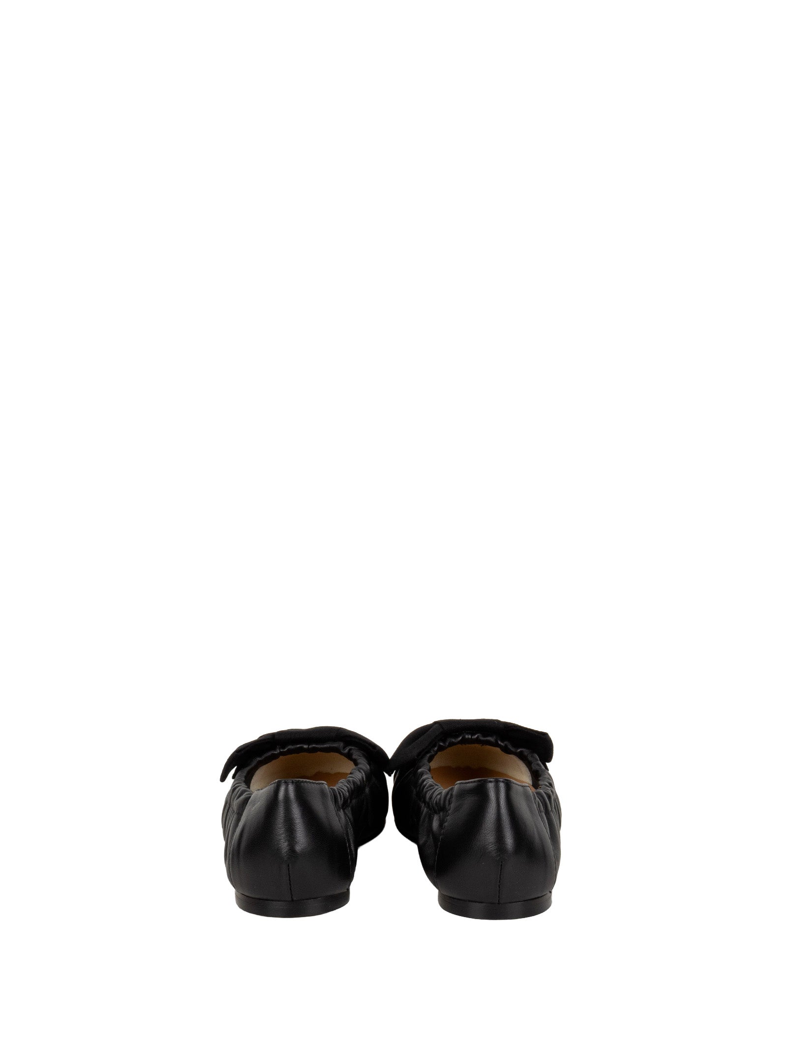 Status Flat Shoes Black