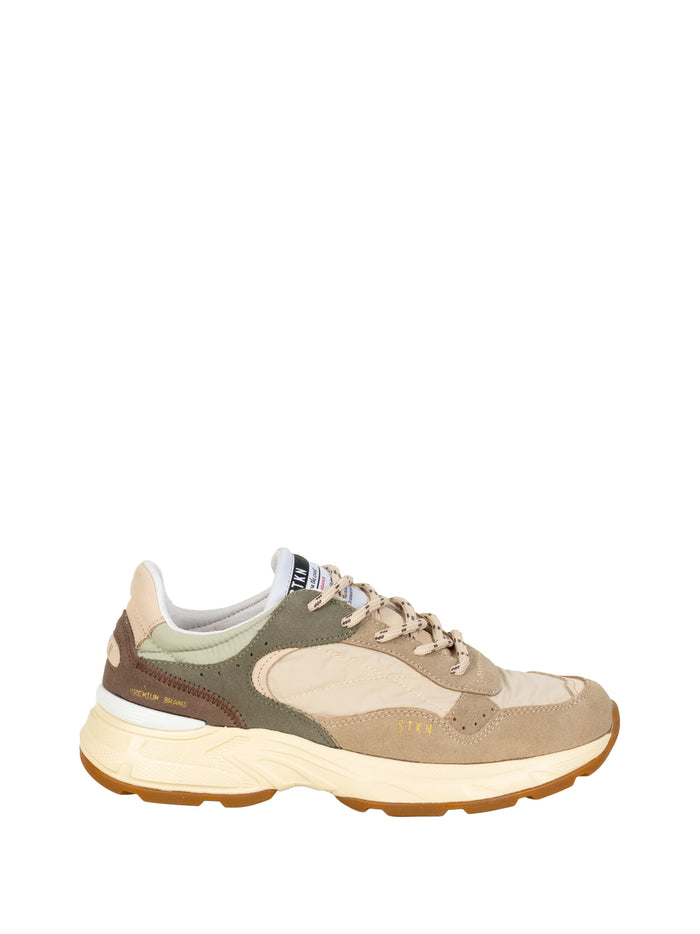 Stokton Sneakers Sand