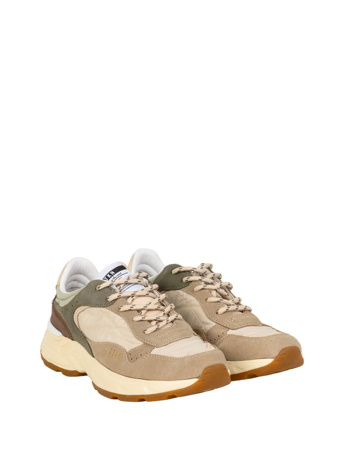Stokton Sneakers Sand