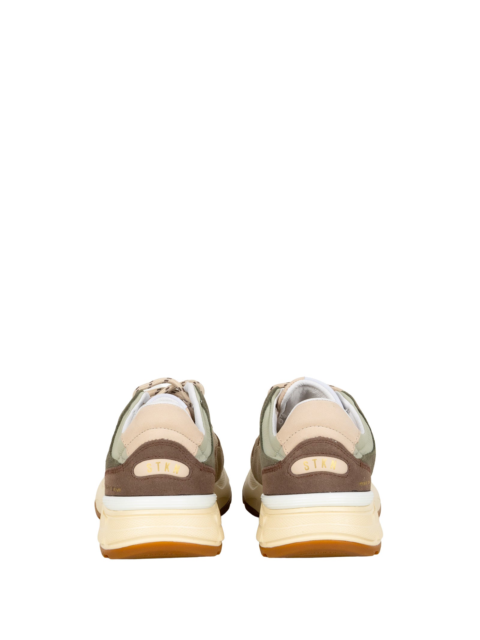 Stokton Sneakers Sand