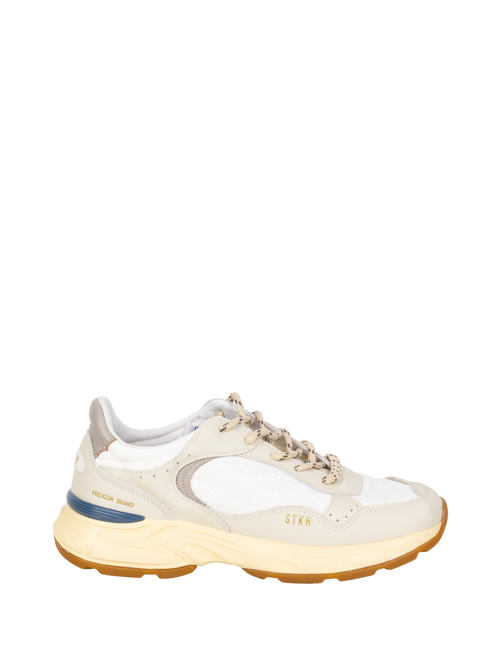 Stokton Sneakers White