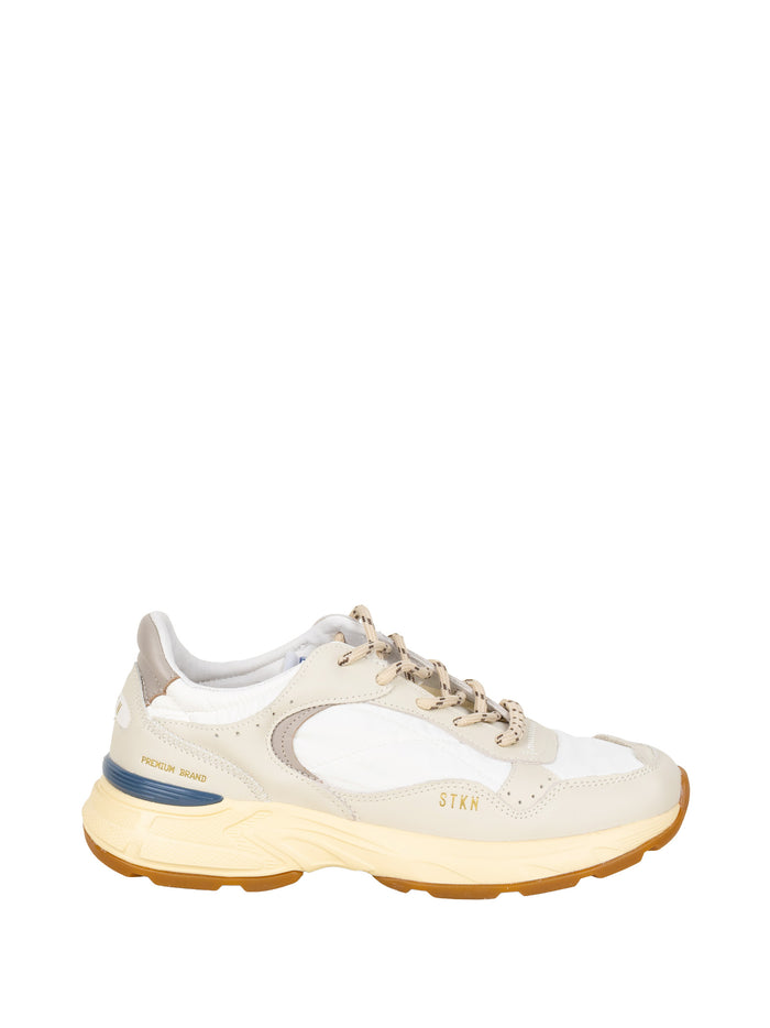 Stokton Sneakers White