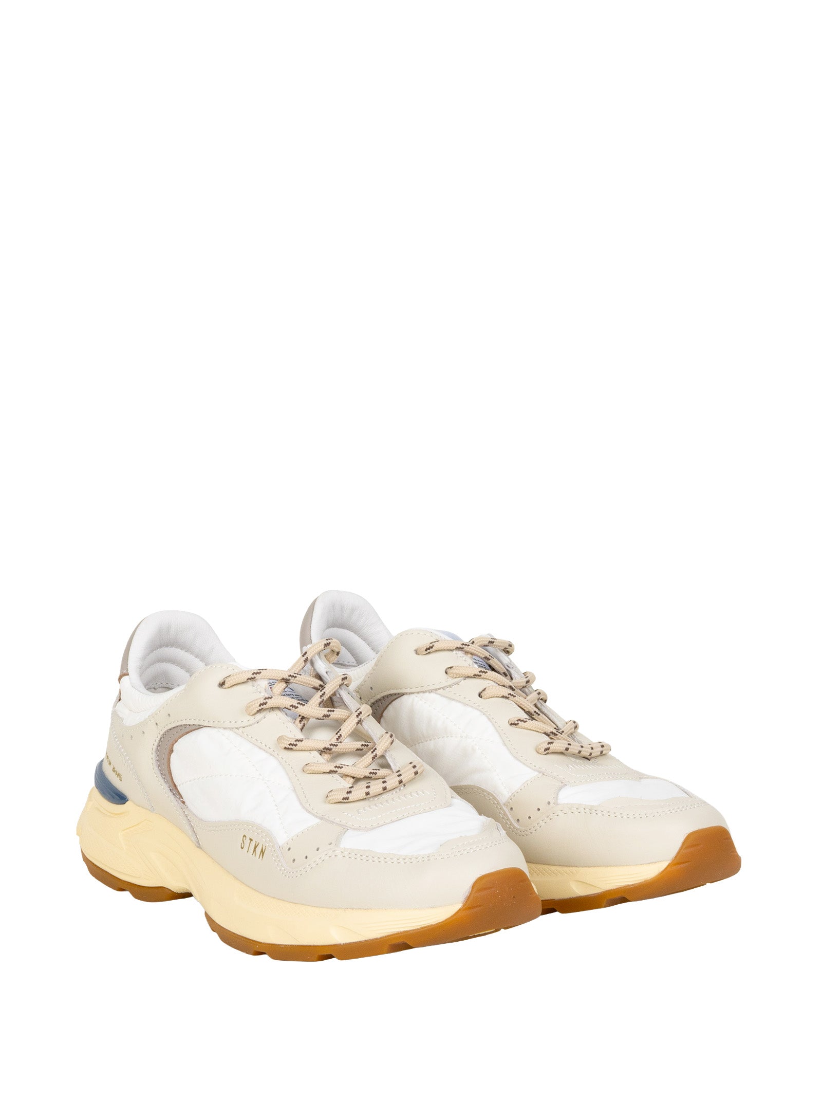 Stokton Sneakers White
