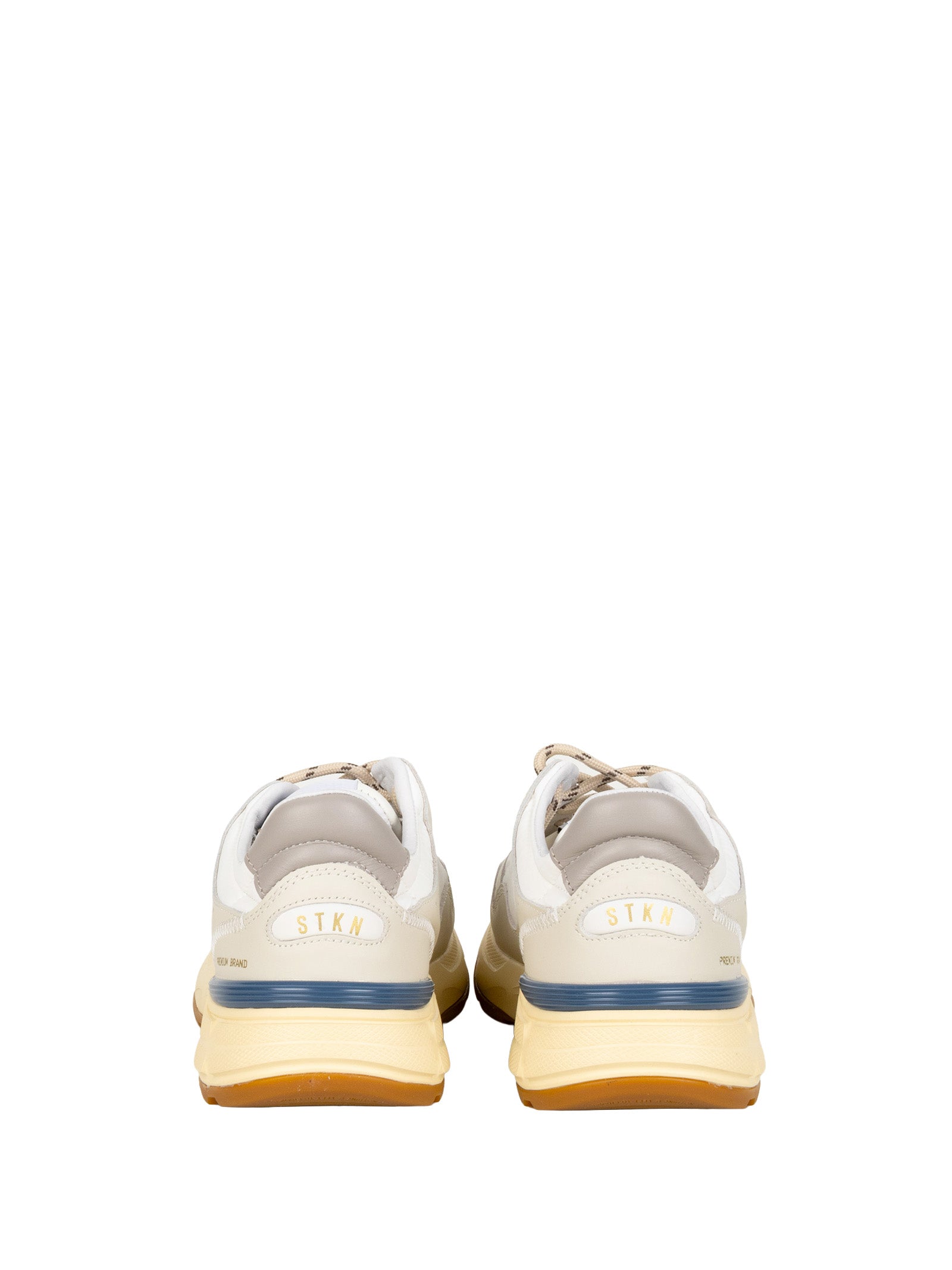 Stokton Sneakers White