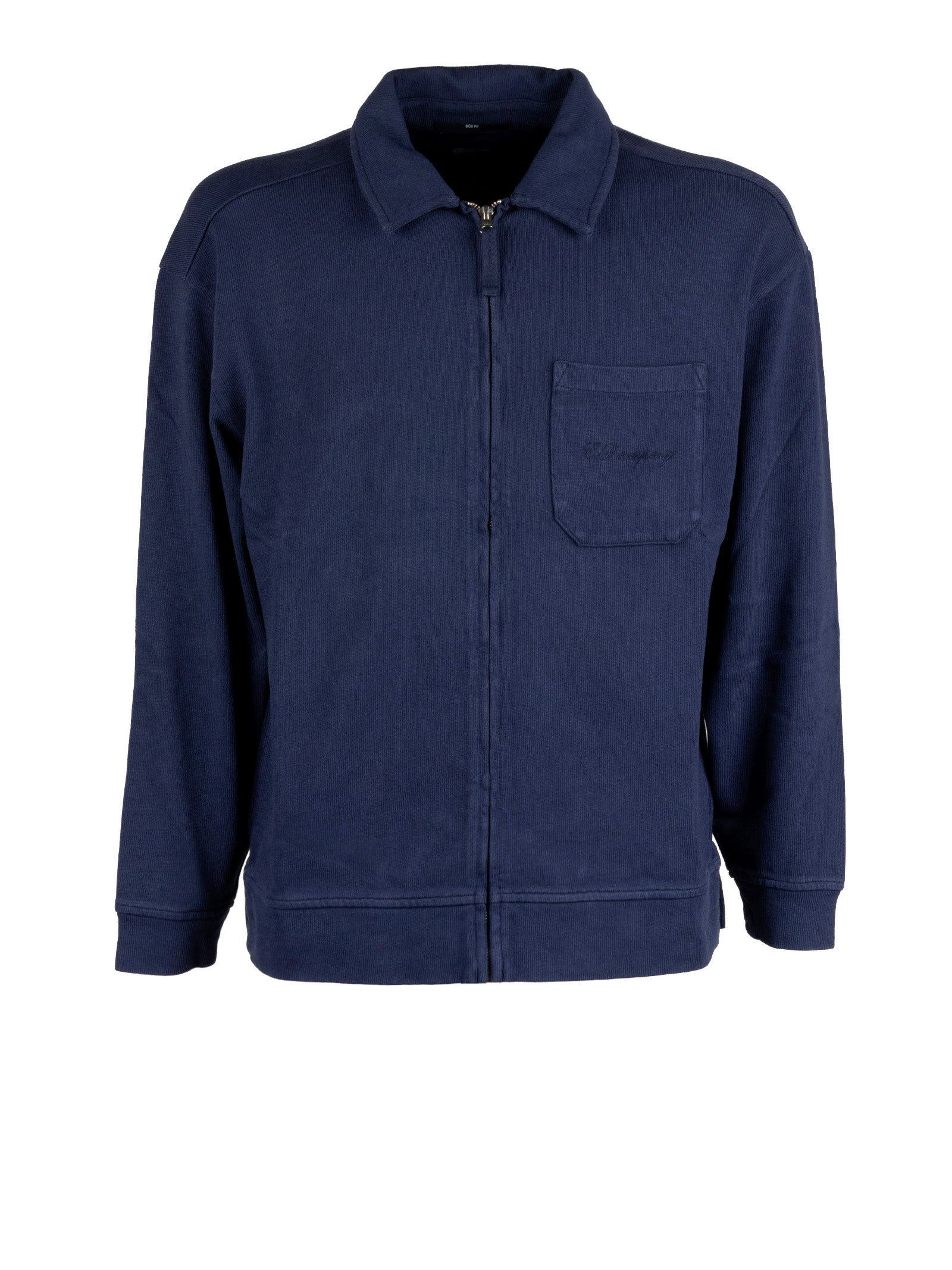 CP COMPANY Sweaters Midnight Navy
