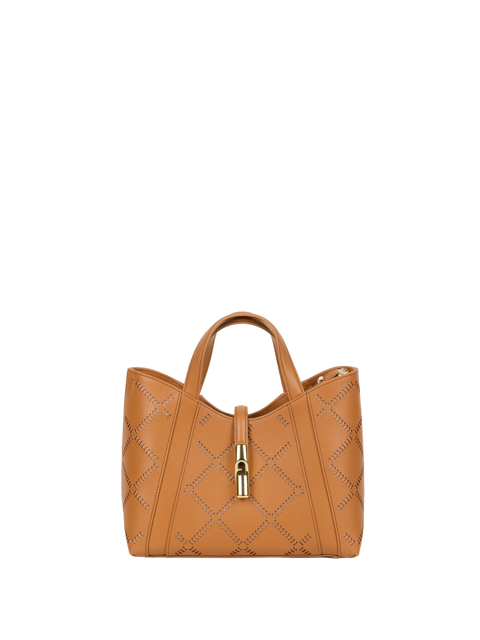 Furla Bags Brown Leather