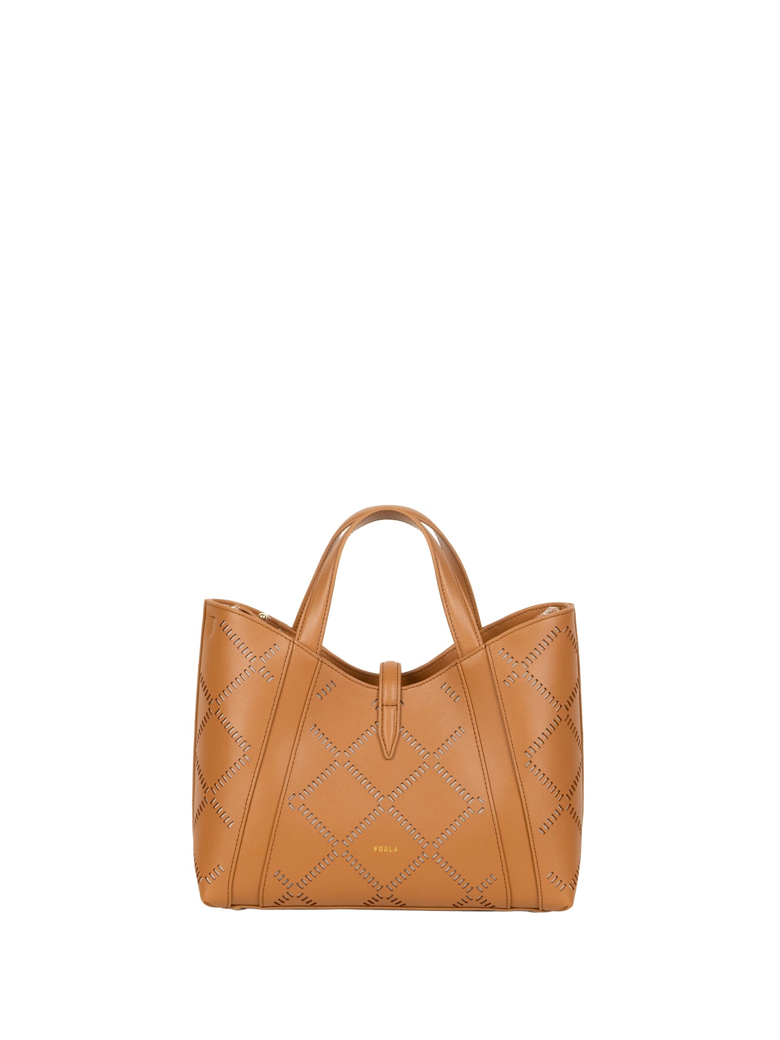 Furla Bags Brown Leather