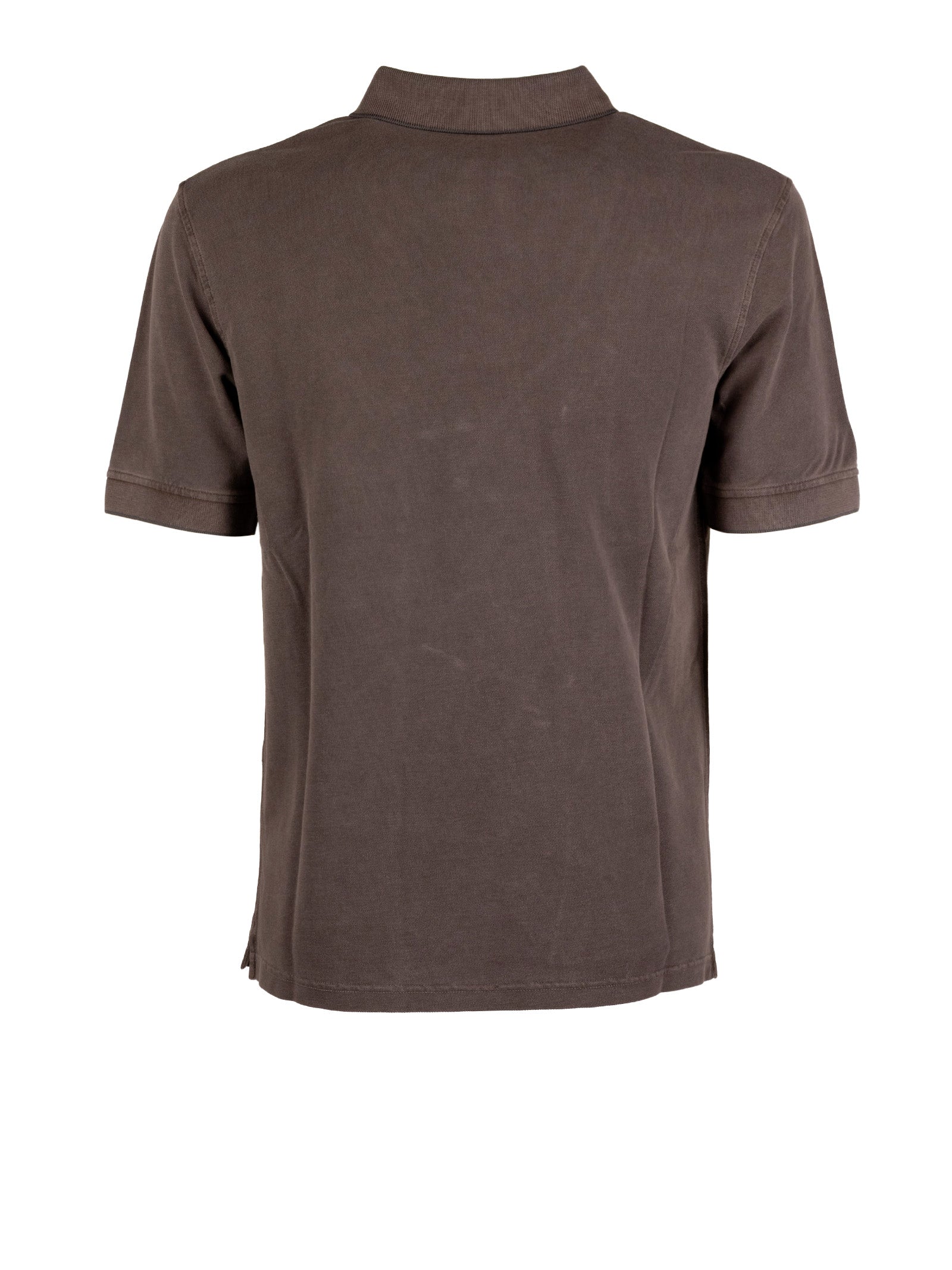Herno T-shirts and Polos Brown