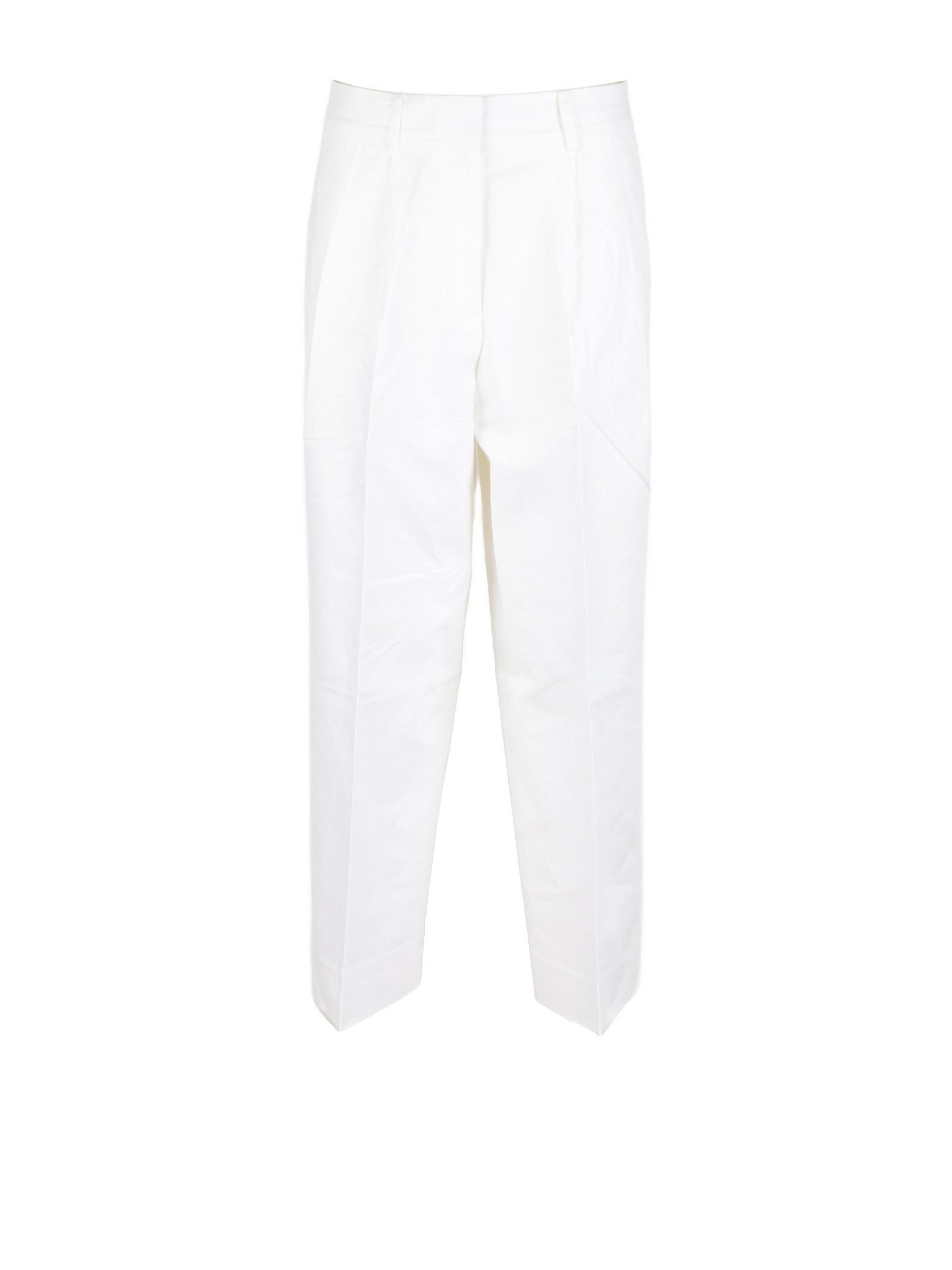 Michael Kors Trousers White Li Co