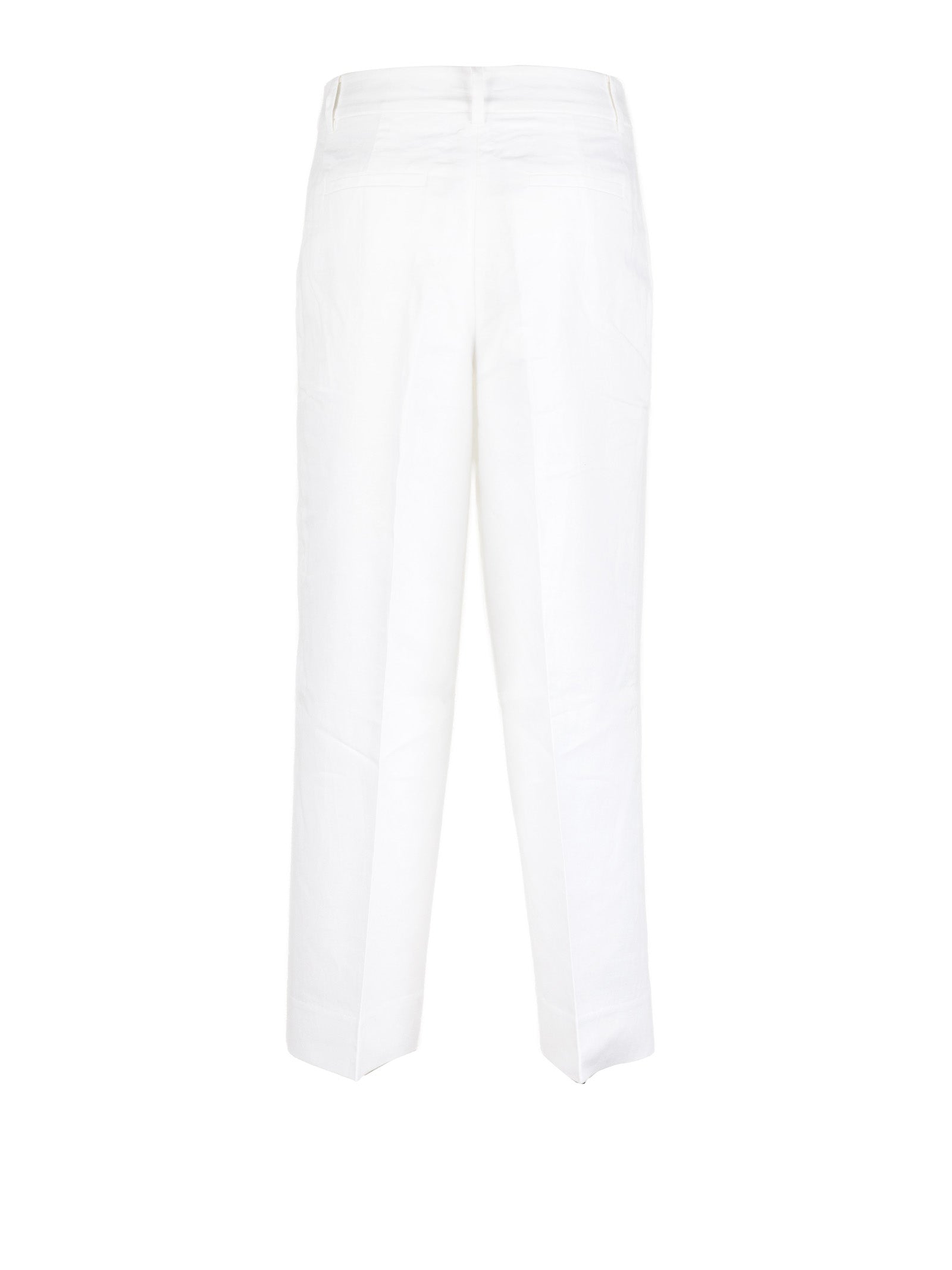 Michael Kors Trousers White Li Co
