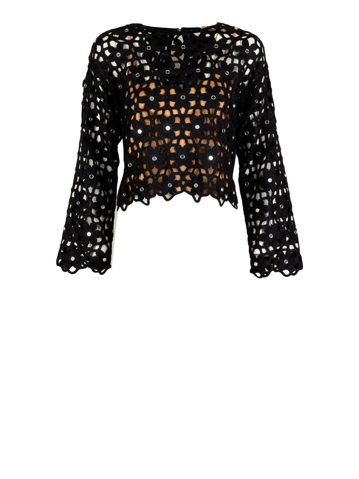 Michael Kors Sweaters Black
