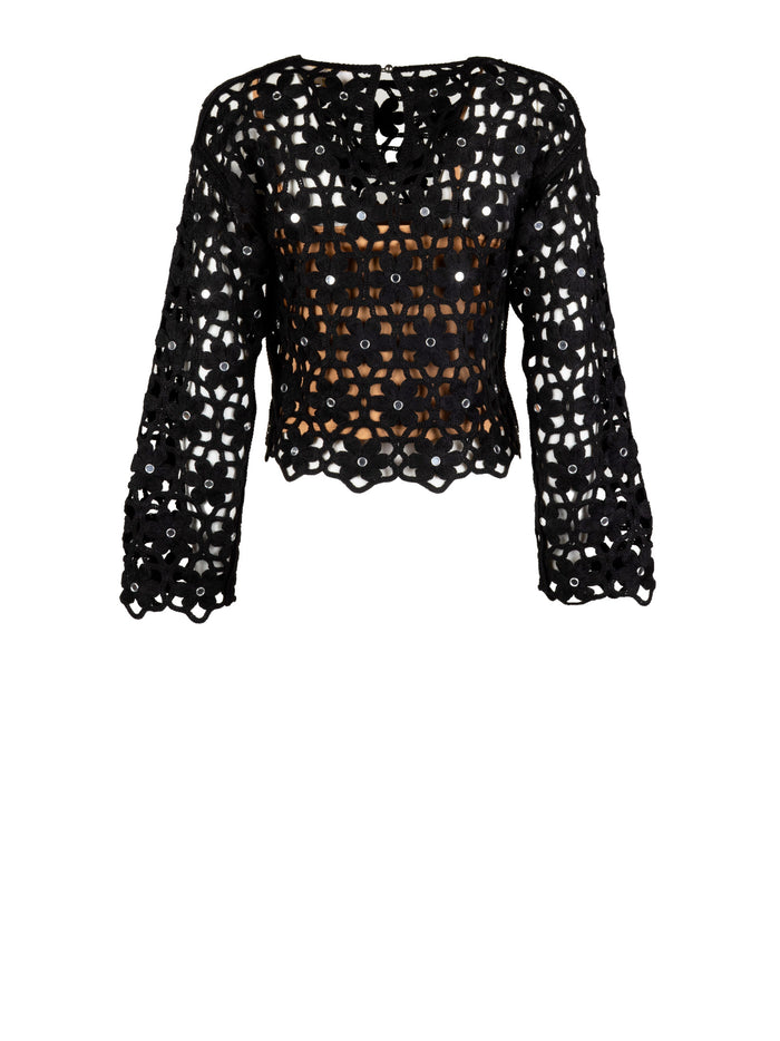 Michael Kors Sweaters Black