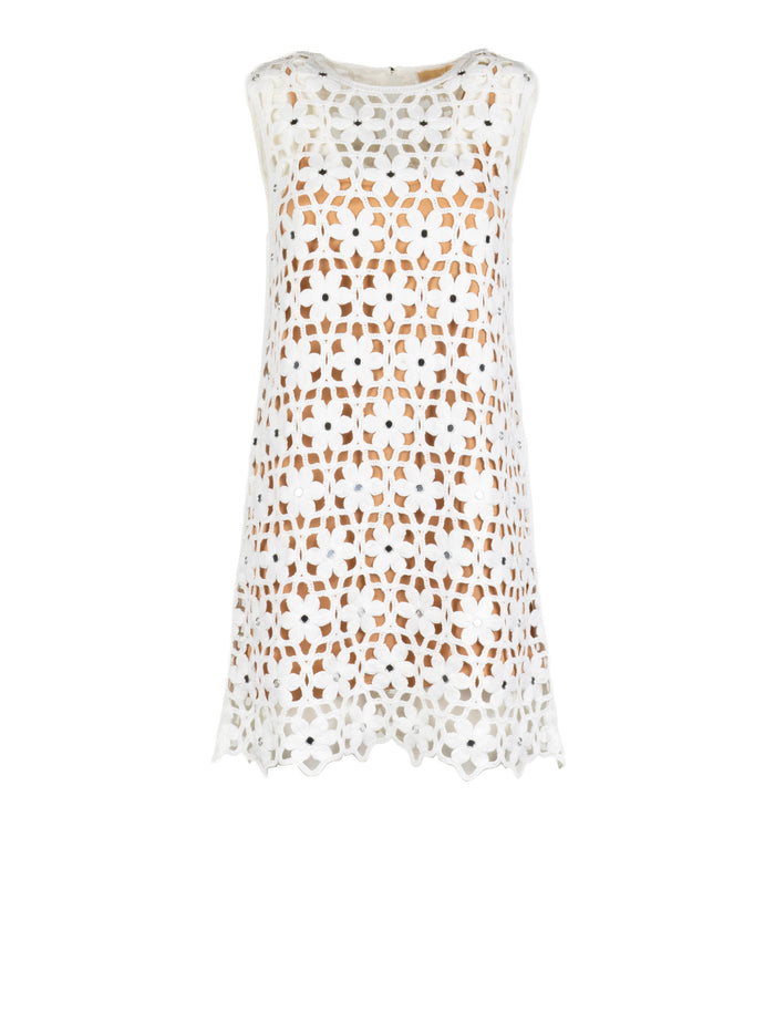 Michael Kors Dresses White