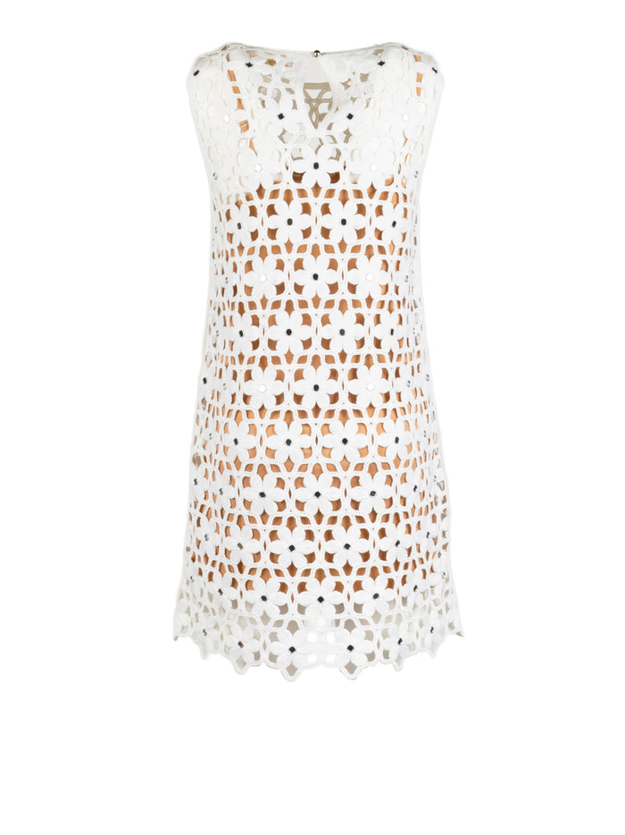 Michael Kors Dresses White
