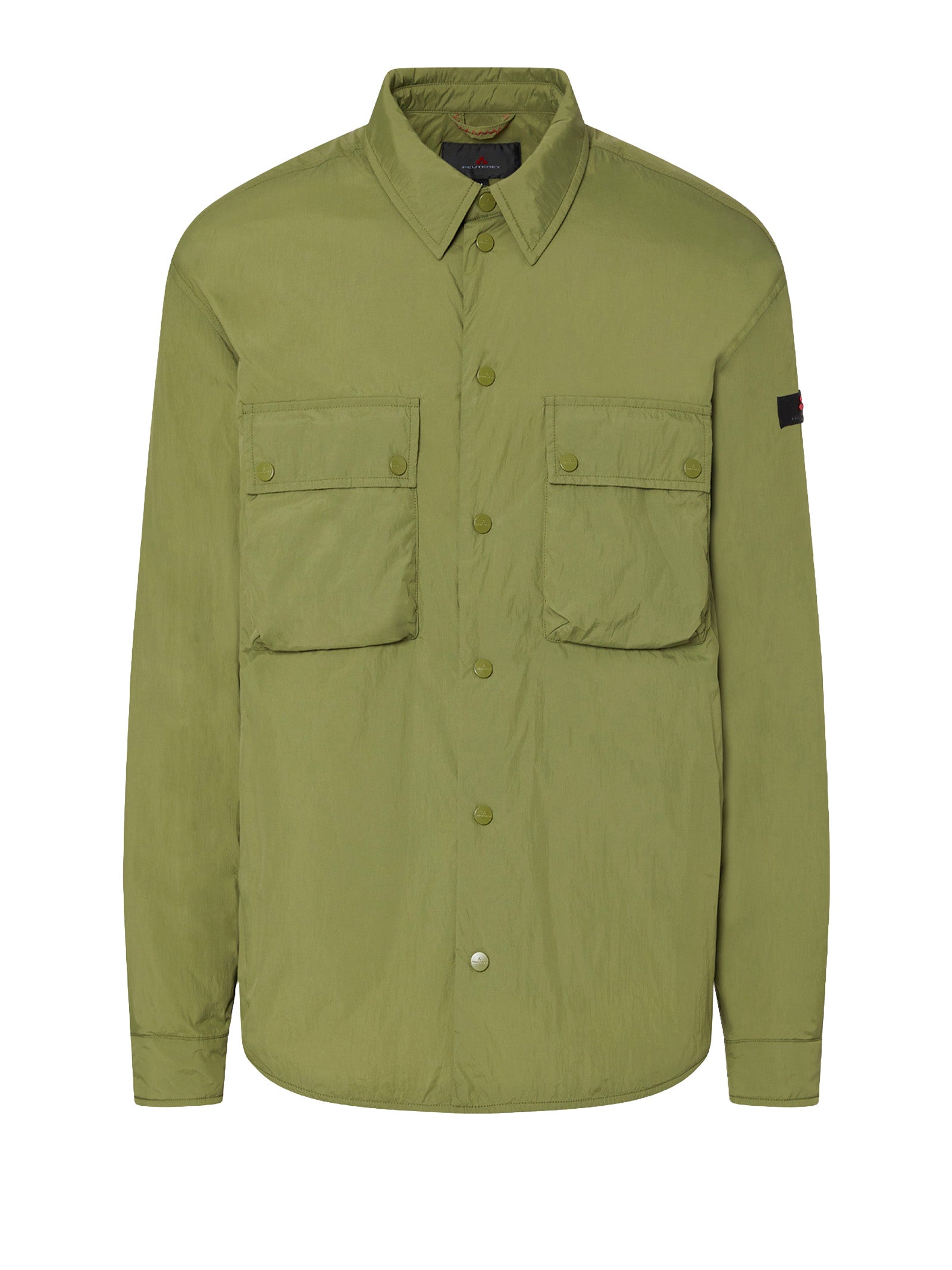 Peuterey Shirts Green