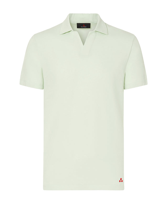 Peuterey T-Shirts And Polos Green