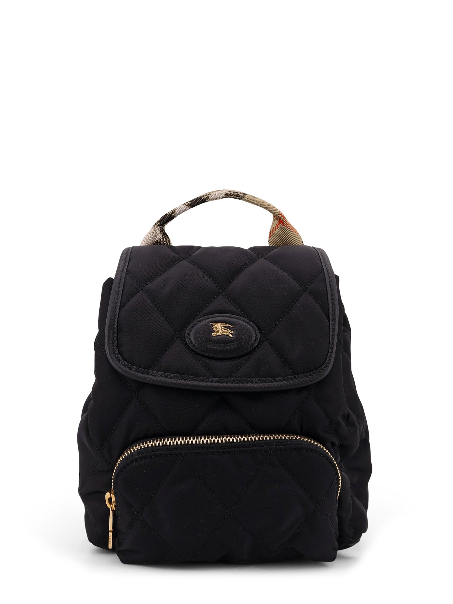Burberry Bags Black Nylon