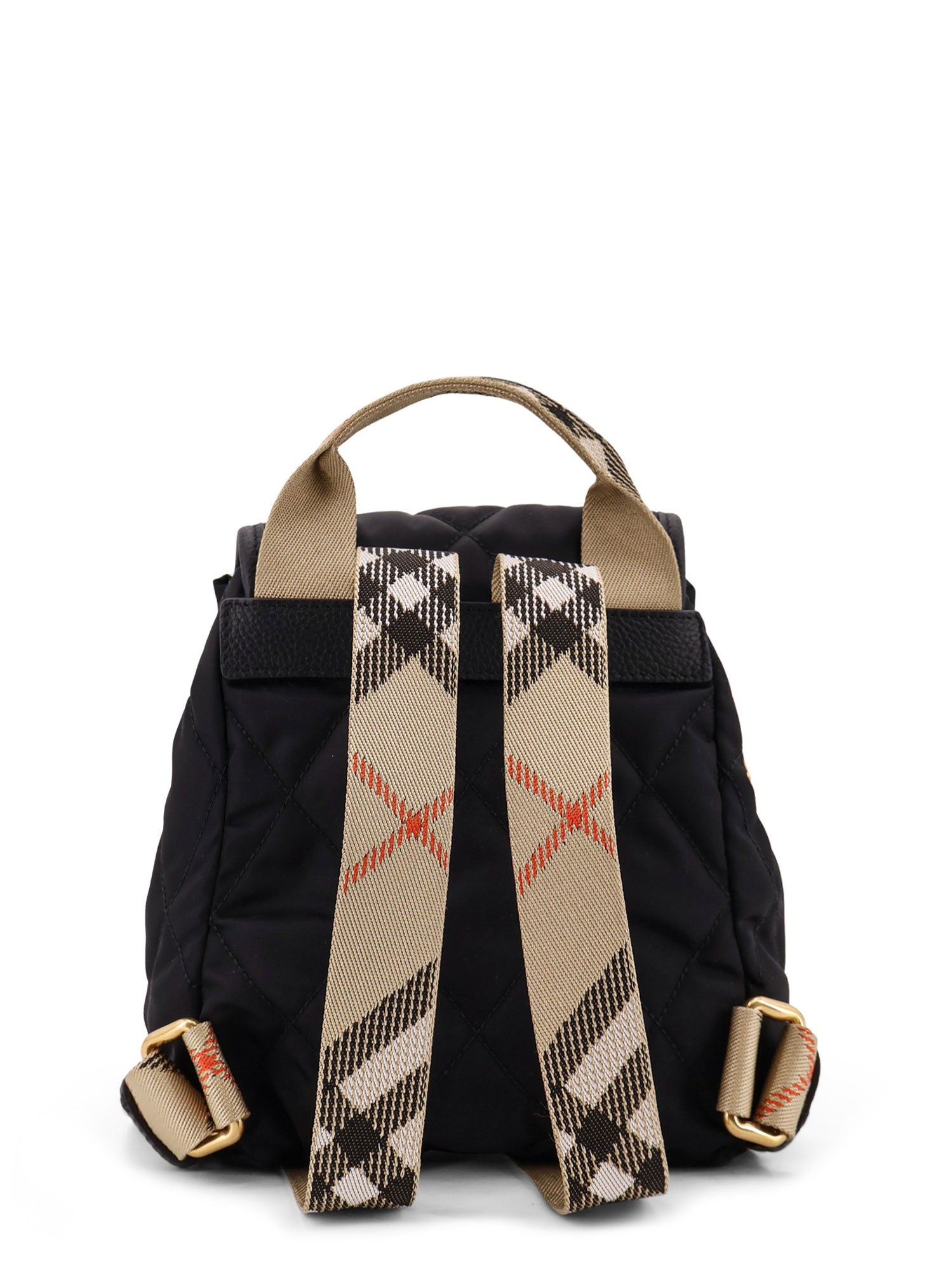 Burberry Bags Black Nylon