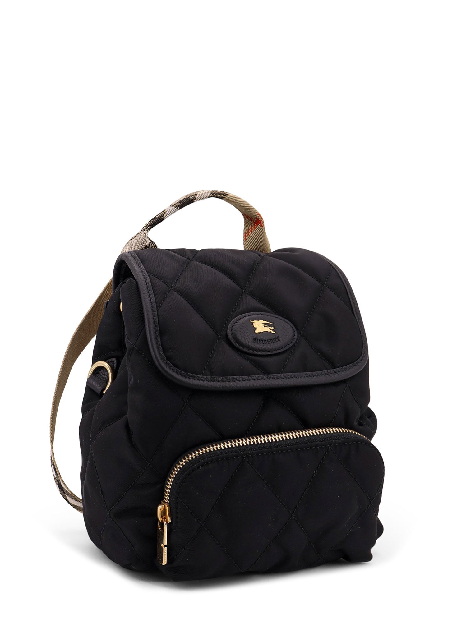 Burberry Bags Black Nylon