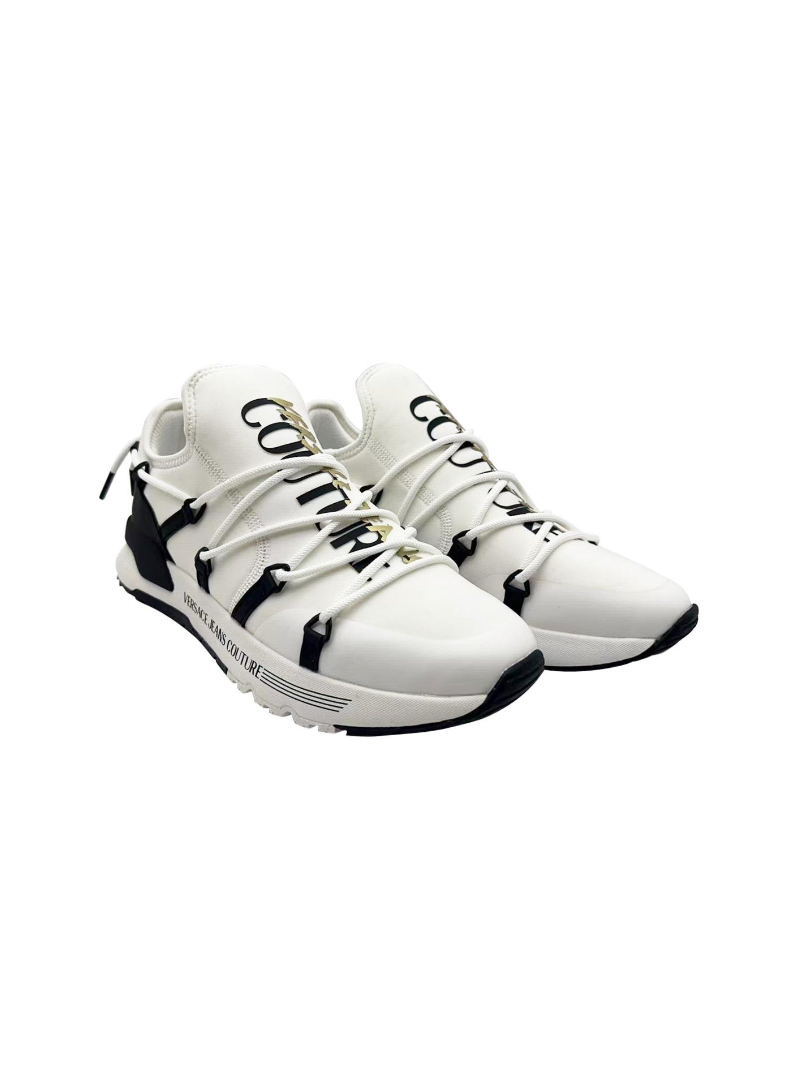 VERSACE JEANS COUTURE Sneakers White