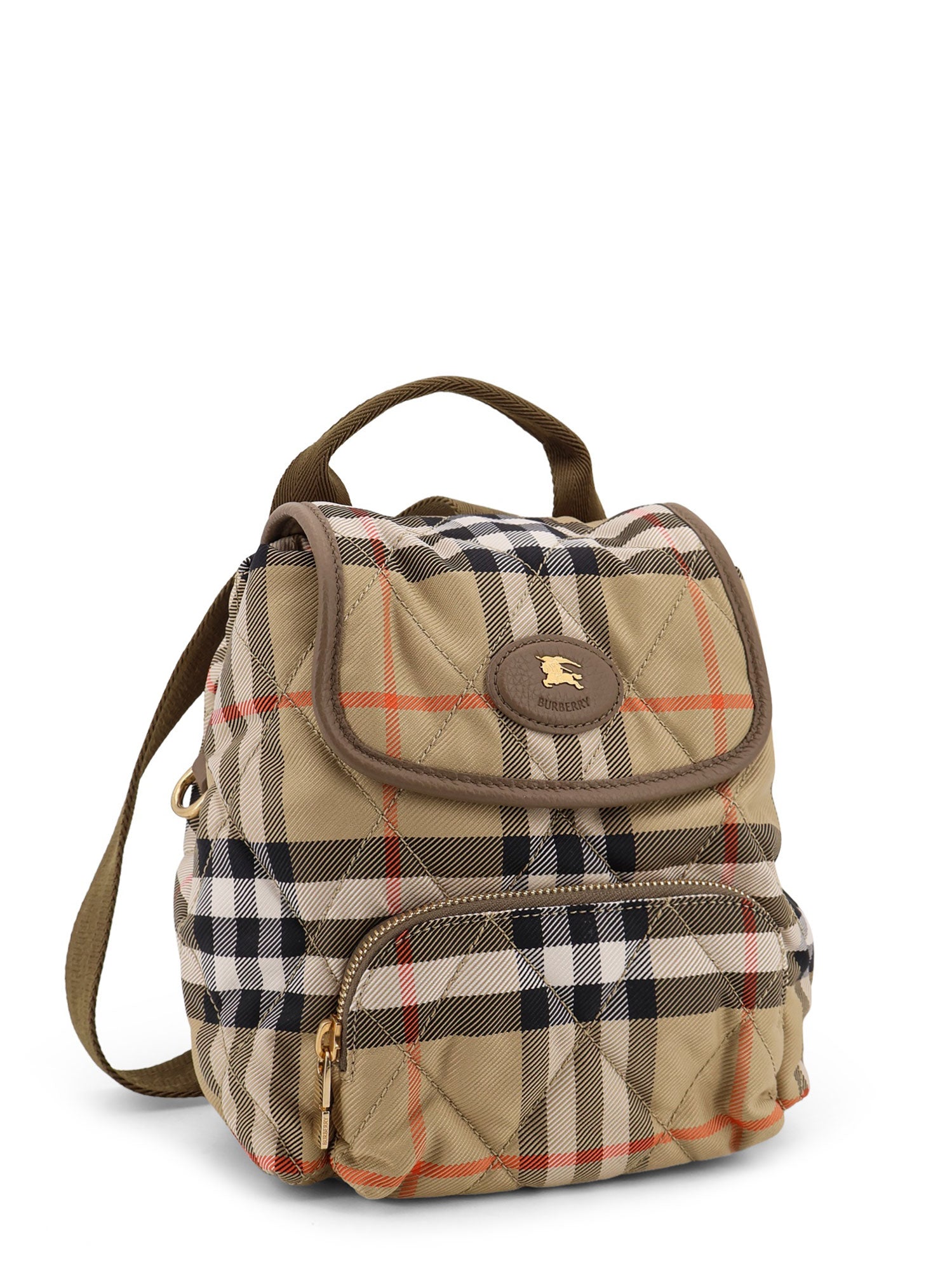 Burberry Bags Sand Nylon