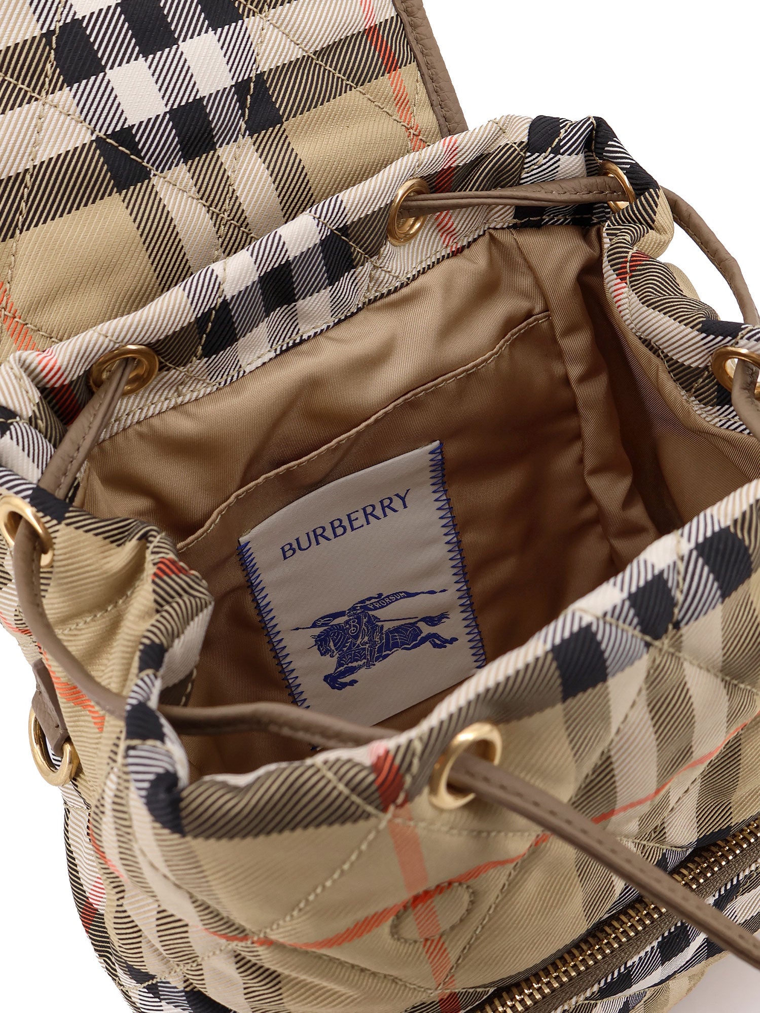 Burberry Bags Sand Nylon