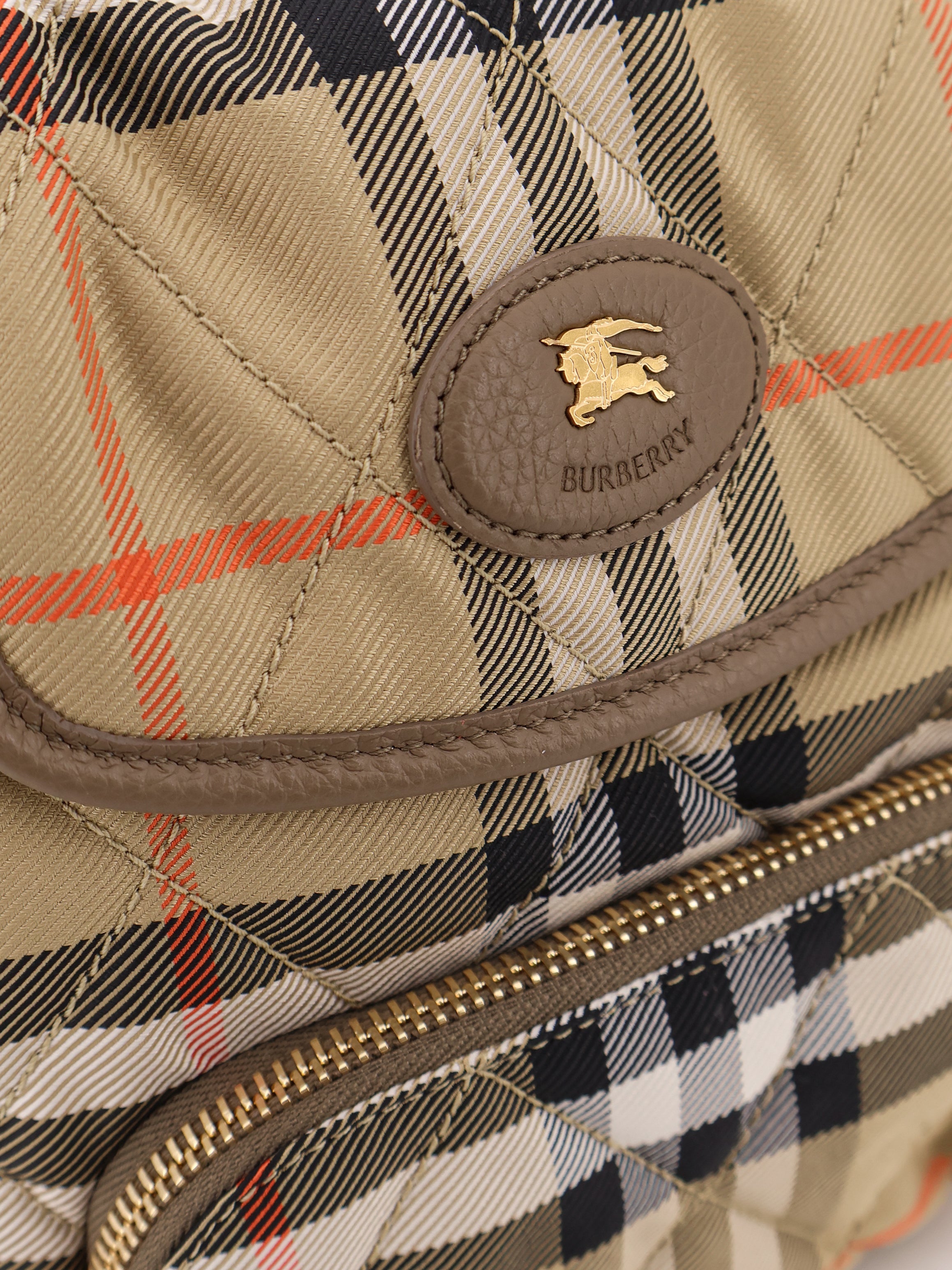 Burberry Bags Sand Nylon