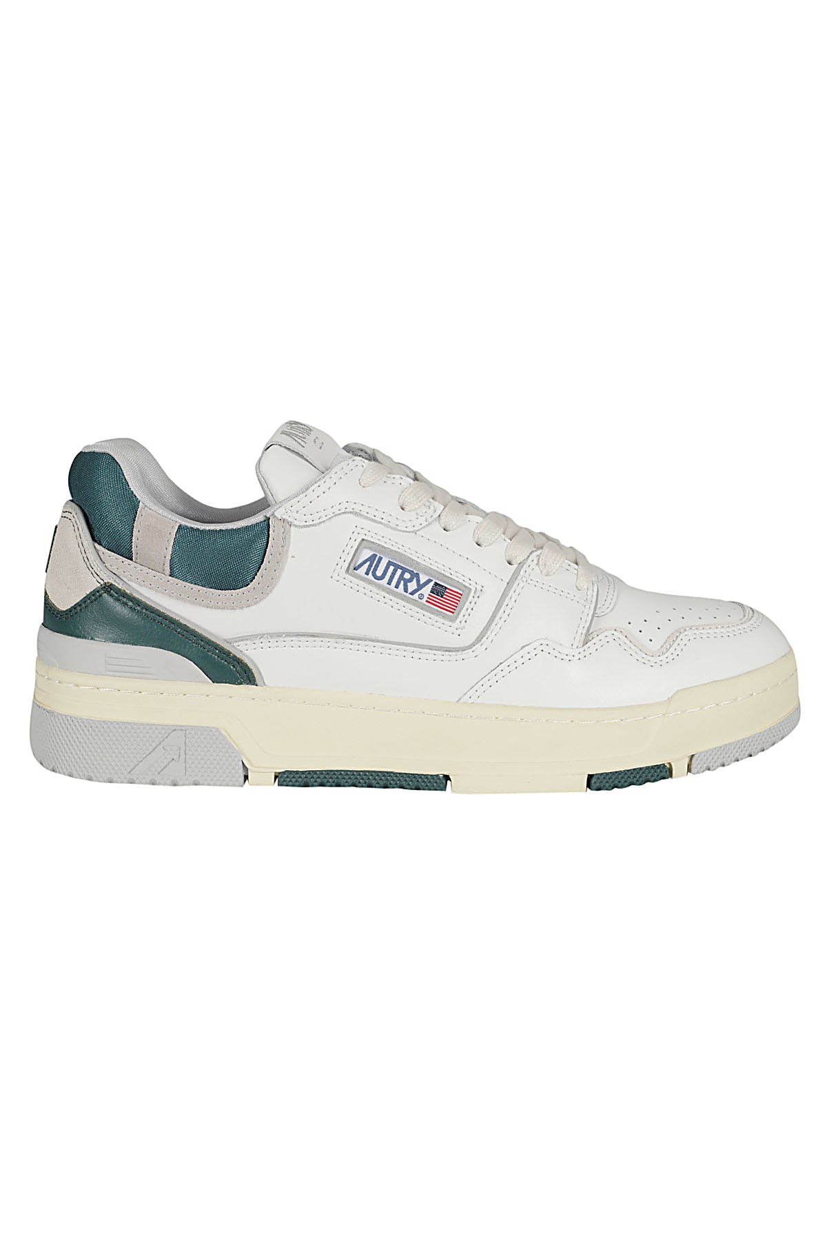Clc Low Man Green Calzature