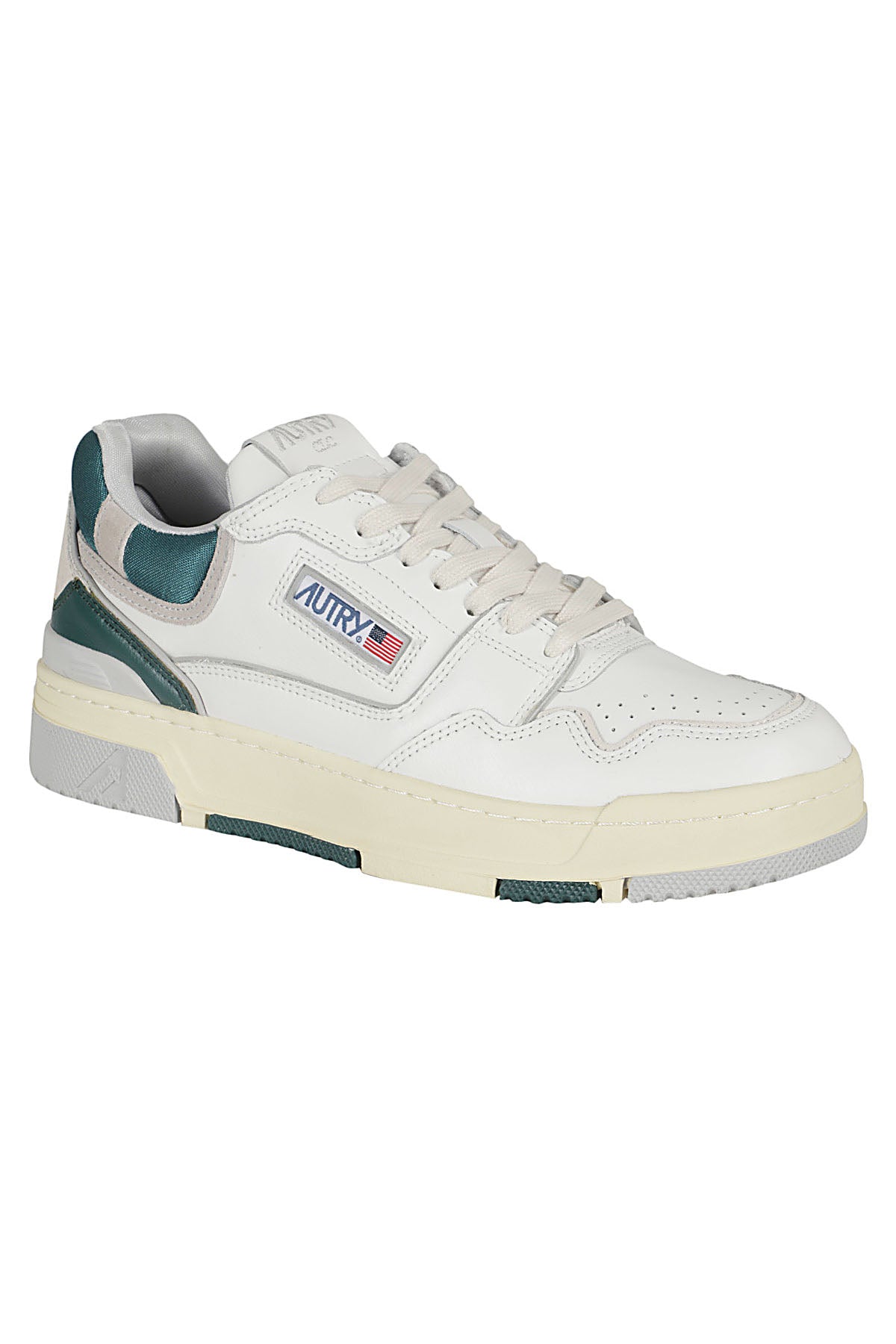 Clc Low Man Green Calzature
