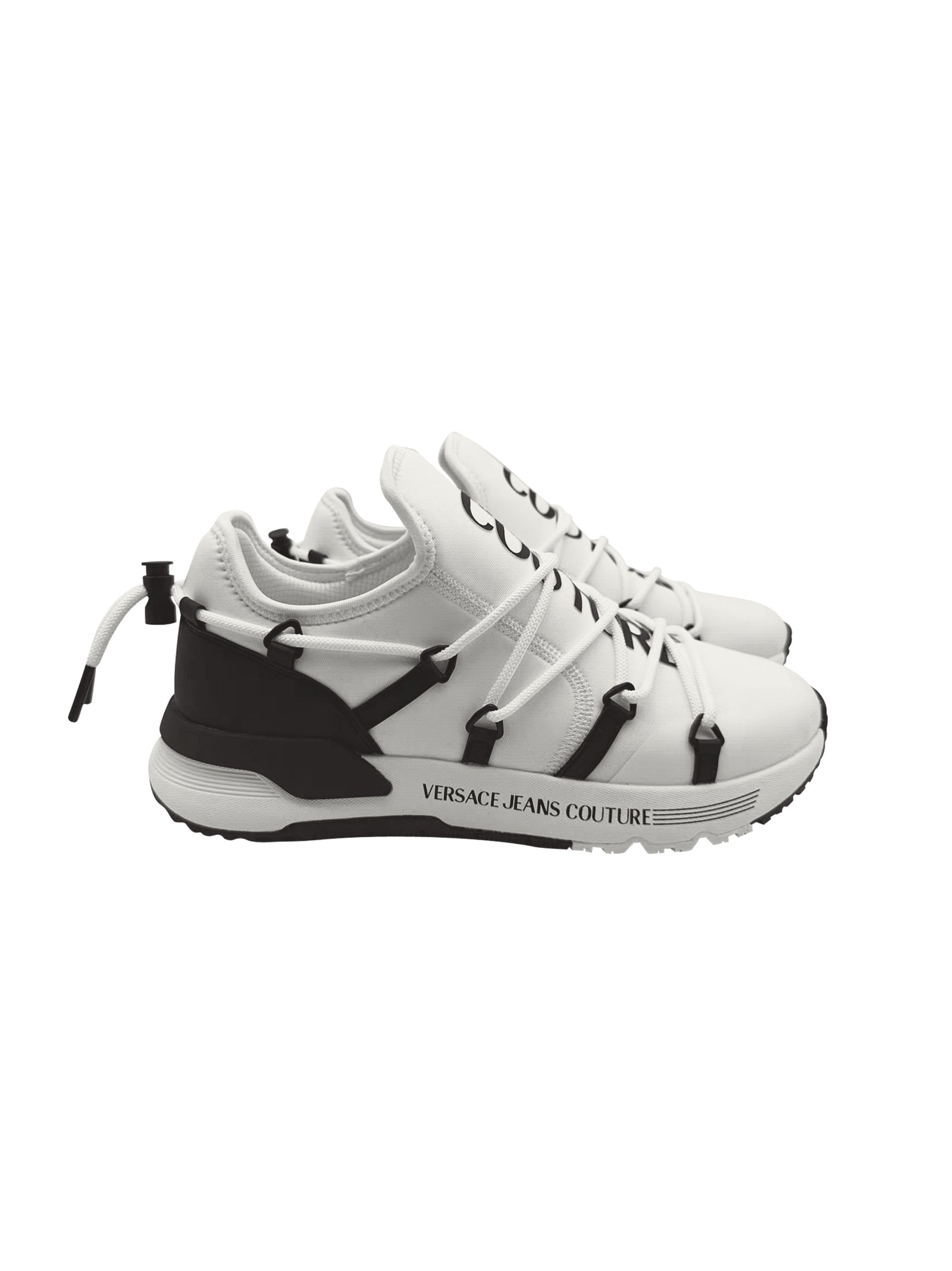 VERSACE JEANS COUTURE Sneakers White