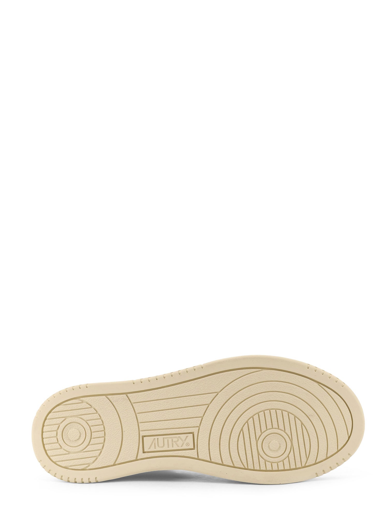 AUTRY Sneakers White Pelle/suede