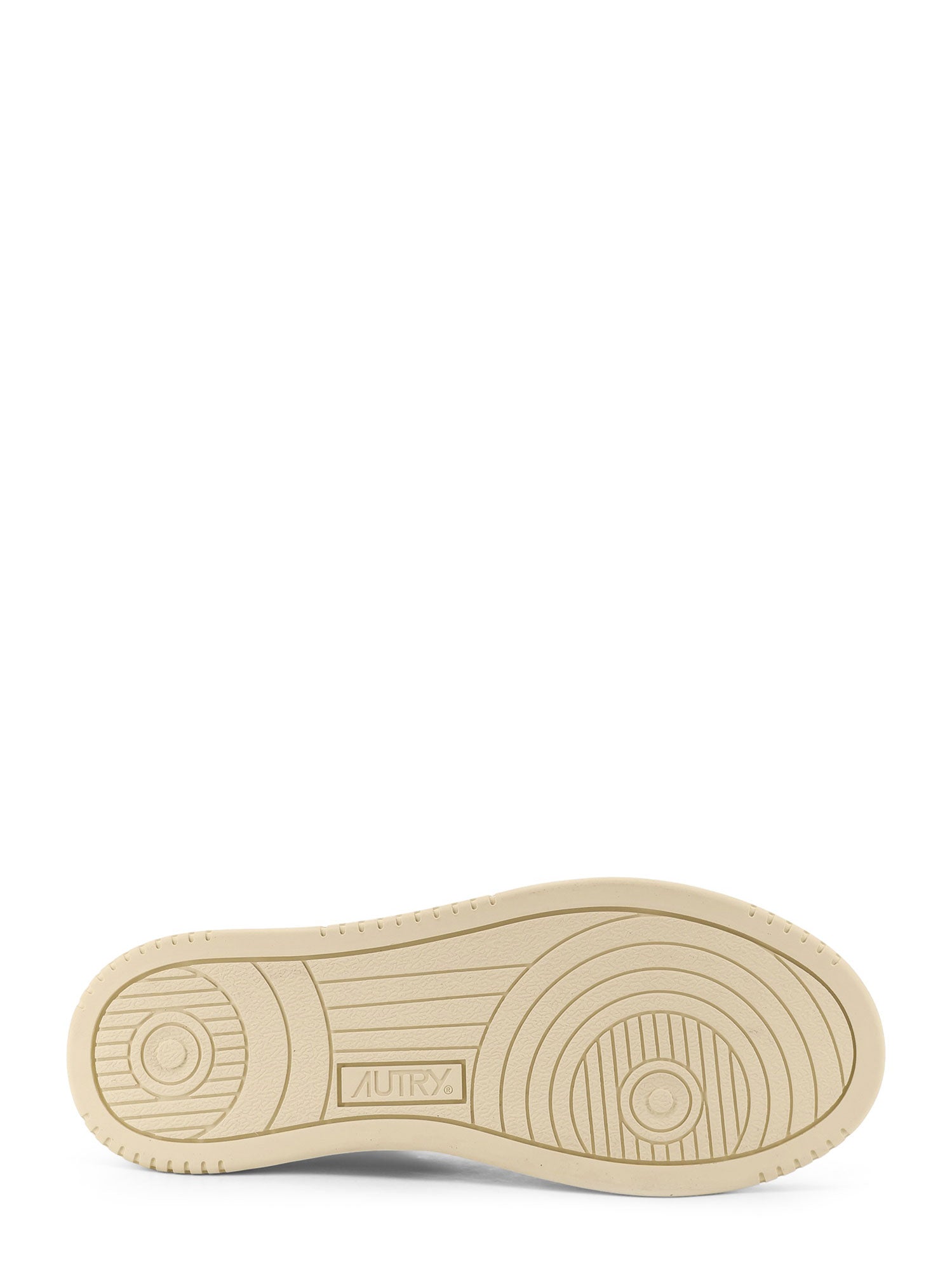 AUTRY Sneakers Bianco Pesca Pelle