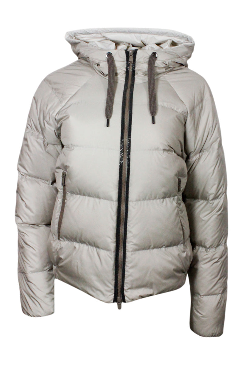Brunello Cucinelli Coats Beige 100pl