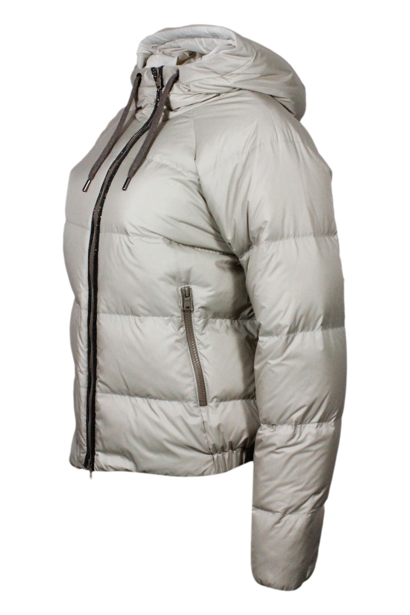 Brunello Cucinelli Coats Beige 100pl